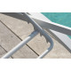Bain de soleil design en aluminium DCB Garden BARCELONA