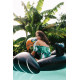 Bouée gonflable piscine géante - Jumbo Bag Toucan - Tiki