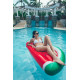 bouée gonflable piscine géante - Jumbo Bag Pastèque - Sandia
