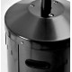 Parasol chauffant extérieur gaz Cosy profi ecoline Noir Favex