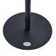 Parasol chauffant extérieur électrique Sirmione noir XL Favex