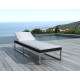 Bain de soleil design noir DELORM