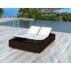 Bain de soleil design double DELORM