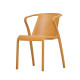 Fauteuil de jardin empilable FADO en polypropylène EZPELETA