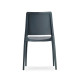 Chaise de jardin empilable HALL en polypropylène EZPELETA