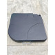 Dalle de parasol de jardin Lot de 4 dalles pour parasol à remplir Anthracite DCB GARDEN