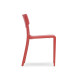 Chaise de jardin empilable TOWN en polypropylène EZPELETA