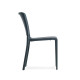 Chaise de jardin empilable TOWN en polypropylène EZPELETA