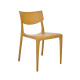 Chaise de jardin empilable TOWN en polypropylène EZPELETA