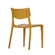 Chaise de jardin empilable TOWN en polypropylène EZPELETA