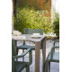 Fauteuil de jardin empilable TOWN en polypropylène EZPELETA