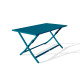Ensemble table et chaises de jardin en aluminium 4 personnes Marius CITY GARDEN
