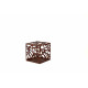 Décoration de jardin en corten bruni BOUQUET - TrackDesign