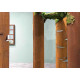 Décoration de jardin en corten bruni BIG BARK - TrackDesign par Alessandra Savio