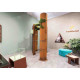 Décoration de jardin en corten bruni BIG BARK - TrackDesign par Alessandra Savio