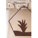 Décoration de jardin en corten bruni TERRARIUM - TrackDesign par Alessandra Savio