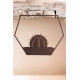 Décoration de jardin en corten bruni TERRARIUM - TrackDesign par Alessandra Savio