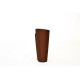 Porte-parapluie en corten bruni INCASTRO - TrackDesign par Valentina De Carolis