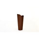 Porte-parapluie en corten bruni INCASTRO - TrackDesign par Valentina De Carolis