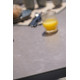 Ensemble table et chaises de jardin extensible en céramique STOCKHOLM Anthracite 12 personnes DCB GARDEN