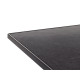Table de jardin à rallonges aluminium/Vivodur 6 personnes - Sieger Exclusiv
