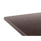 Table de jardin extensible aluminium/Vivodur 10 personnes - Sieger Exclusiv