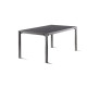 Table de jardin à rallonges aluminium/Vivodur 10 personnes - Sieger Exclusiv