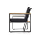 Salon de jardin bas aluminium/Sunproof 7 personnes Havanna - Sieger Exclusiv Passion
