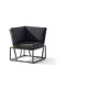 Salon de jardin bas aluminium/Sunproof 7 personnes Havanna - Sieger Exclusiv Passion