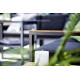 Salon de jardin bas aluminium/Sunproof 7 personnes Havanna - Sieger Exclusiv Passion