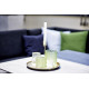 Salon de jardin bas aluminium/Sunproof 7 personnes Havanna - Sieger Exclusiv Passion