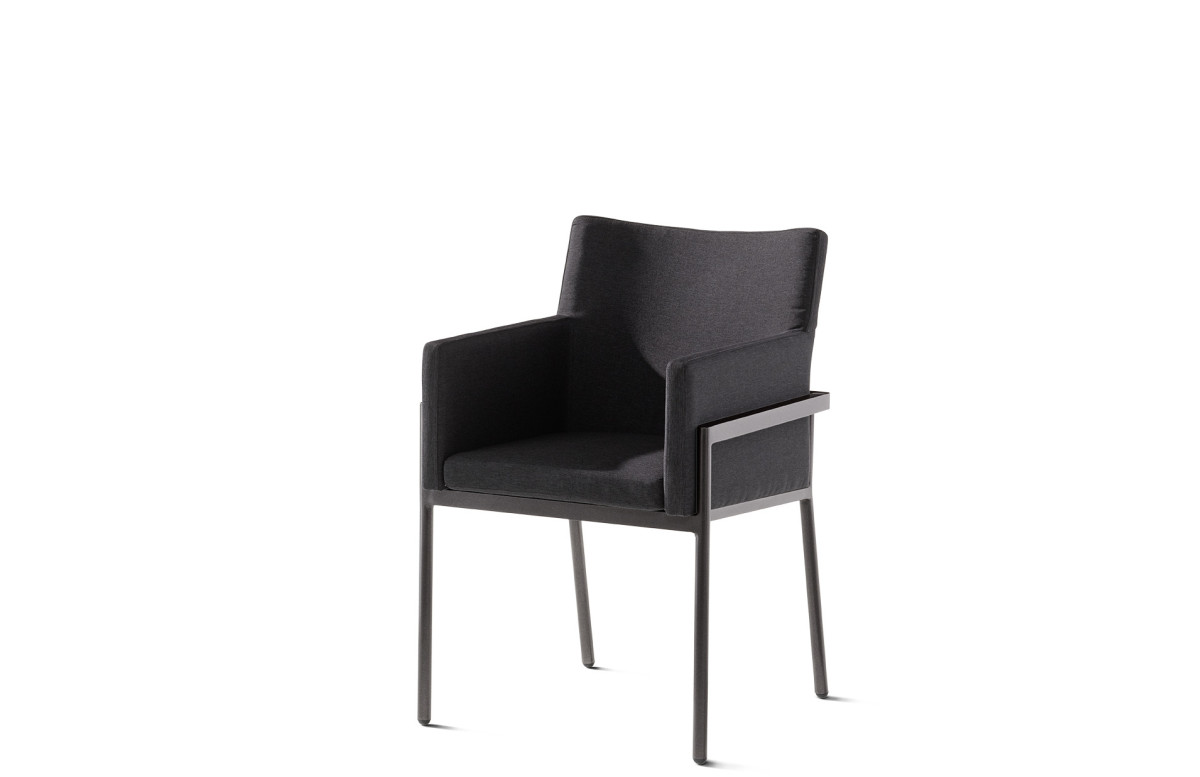 Fauteuil salon de jardin aluminium/Sunproof Morena - Sieger Exclusiv Fauteuil salon de jardin aluminium/Sunproof Morena - Sieger Exclusiv