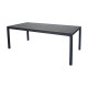 Table salon de jardin 8 personnes en aluminium - Palma - Hevea