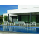 Salon de jardin bas 6 personnes en aluminium et Dralonlux - Zafiro - Hevea