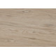 Table ronde salon de jardin 6 personnes en aluminium et Neolith - Veneto - Hevea