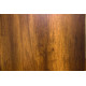 Table ronde salon de jardin 4 personnes en aluminium et HPL - Velonia - Hevea