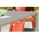 Ensemble table et chaises de jardin 4 personnes Ezpeleta Meet-Town