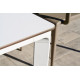 Ensemble table et chaises de jardin 6 personnes Ezpeleta Meet-Town