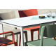 Ensemble table et chaises de jardin 6 personnes Ezpeleta Meet-Town