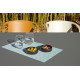 Ensemble table et chaises de jardin 6 personnes Ezpeleta Meet-Fado