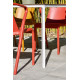 Ensemble table et chaises de jardin 8 personnes Ezpeleta Meet-Fado