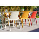 Ensemble table et chaises de jardin 8 personnes Ezpeleta Meet-Fado