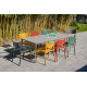 Ensemble table et chaises de jardin 8 personnes Ezpeleta Meet-Town