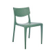 Chaise de jardin empilable TOWN en polypropylène EZPELETA