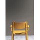 Fauteuil de jardin empilable TOWN en polypropylène EZPELETA