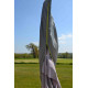 Housse imperméable et déperlante pour parasol déporté 2,5