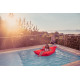 Matelas de piscine Jumbo Bag Swimming