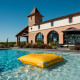 Matelas de piscine Jumbo Bag Swimming