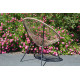 Fauteuil salon de jardin en polyéthylène empilable Acapulco