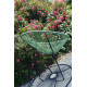 Fauteuil salon de jardin en polyéthylène empilable Acapulco